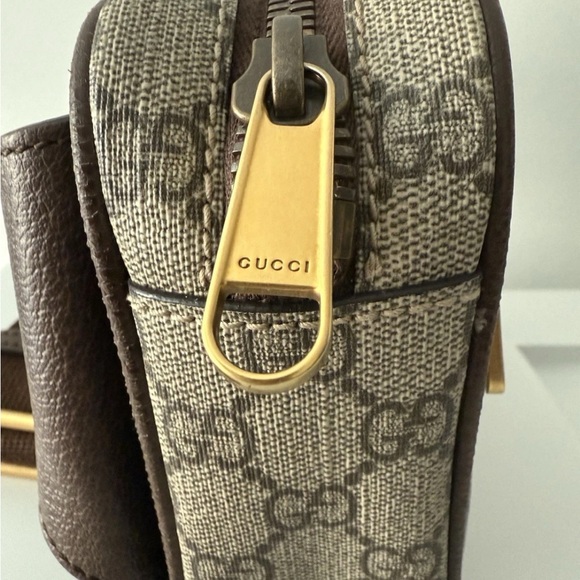 Gucci GG Supreme Ophidia Belt Bag / Bumbag Excellent condition! Full inclusion - Picture 9 of 14